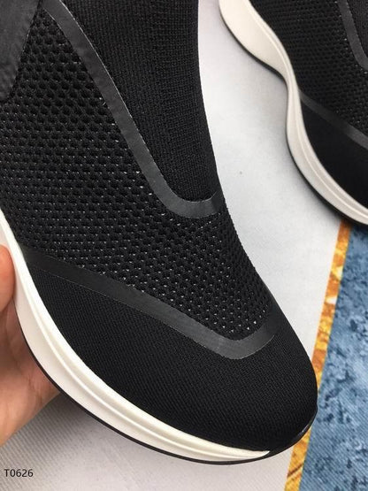 CHD Sneakers Trainers Black
