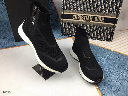 CHD Sneakers Trainers Black