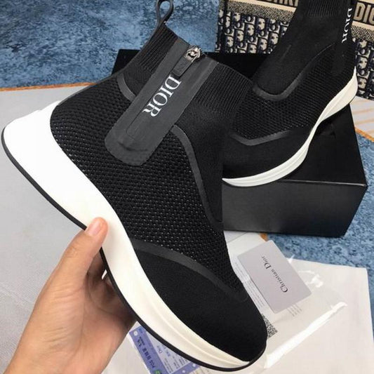 CHD Sneakers Trainers Black