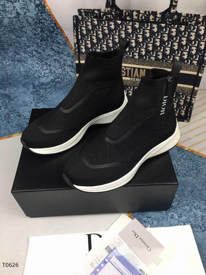 CHD Sneakers Trainers Black