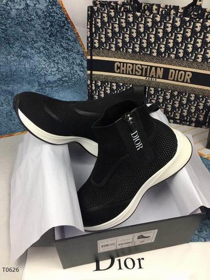 CHD Sneakers Trainers Black