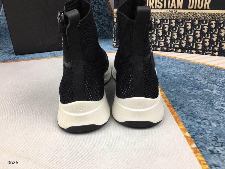 CHD Sneakers Trainers Black