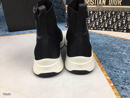 CHD Sneakers Trainers Black