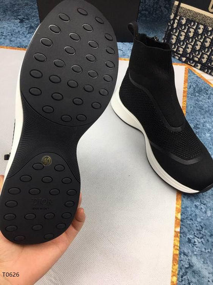 CHD Sneakers Trainers Black