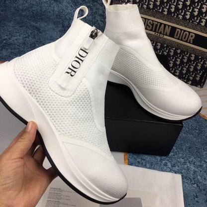 CHD Sneakers Trainers White
