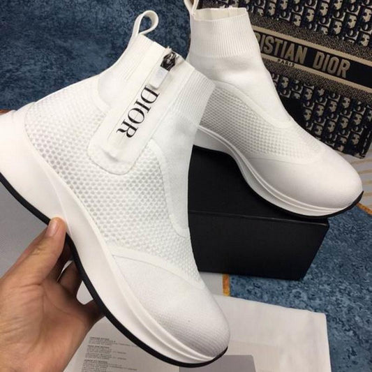 CHD Sneakers Trainers White