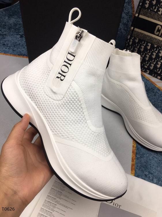 CHD Sneakers Trainers White