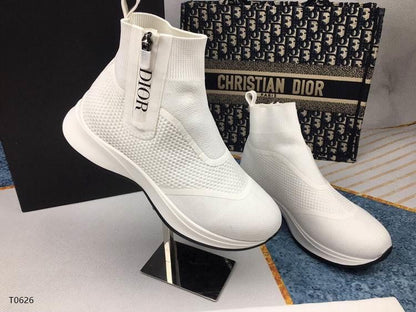 CHD Sneakers Trainers White