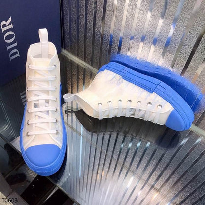 CHD  Sneakers High Top Oblique