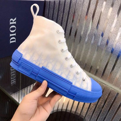 CHD  Sneakers High Top Oblique