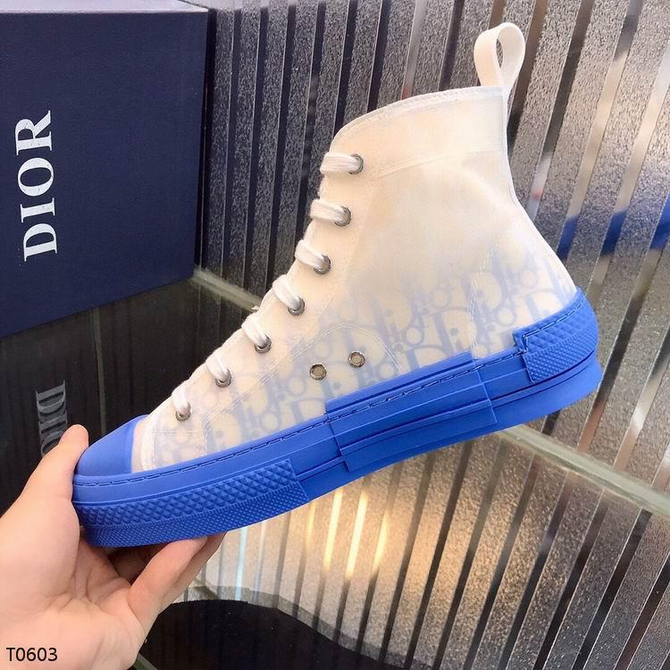 CHD  Sneakers High Top Oblique