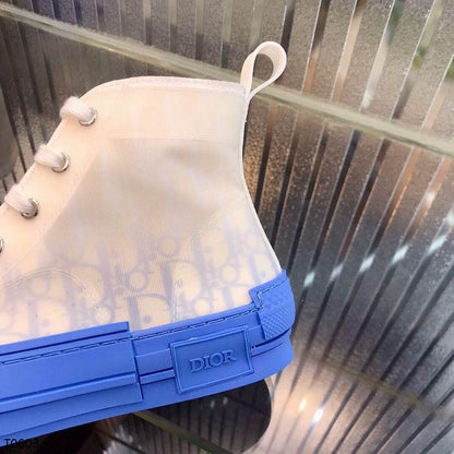 CHD  Sneakers High Top Oblique