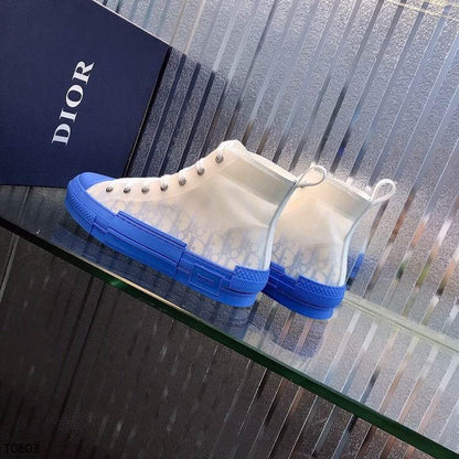 CHD  Sneakers High Top Oblique