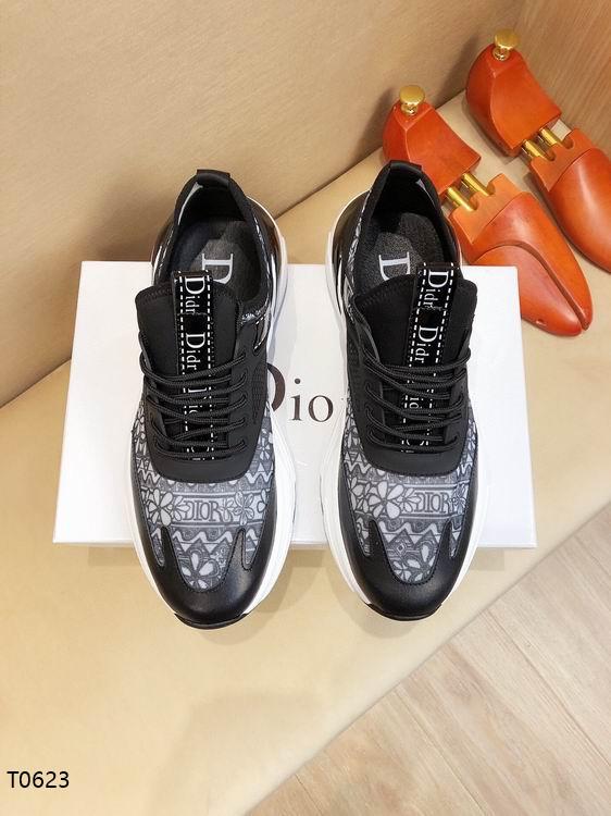 CHD Sneakers Black