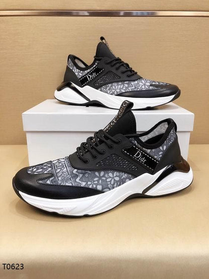 CHD Sneakers Black