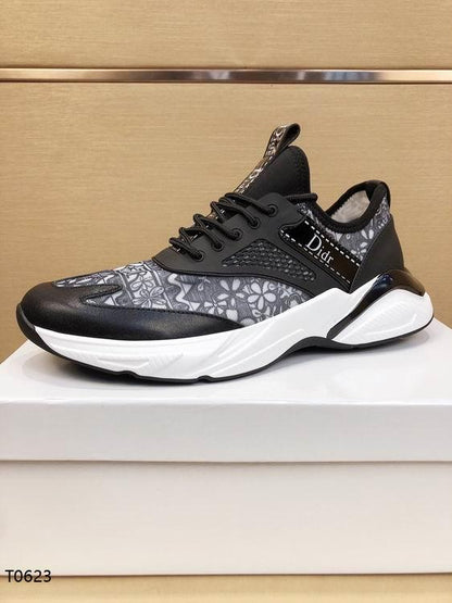 CHD Sneakers Black