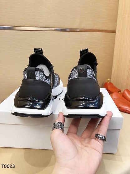 CHD Sneakers Black
