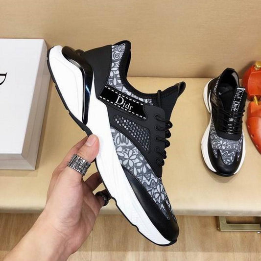 CHD Sneakers Black