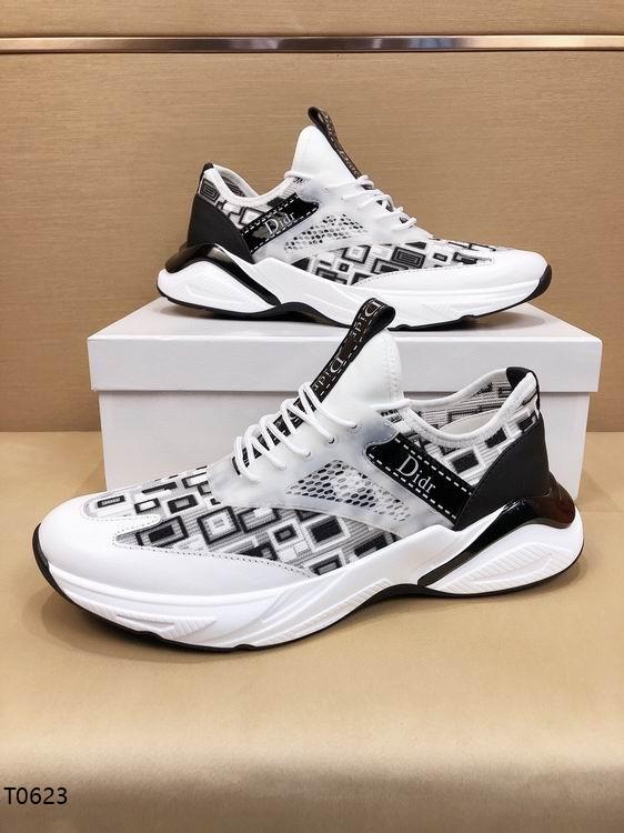 CHD Sneakers White