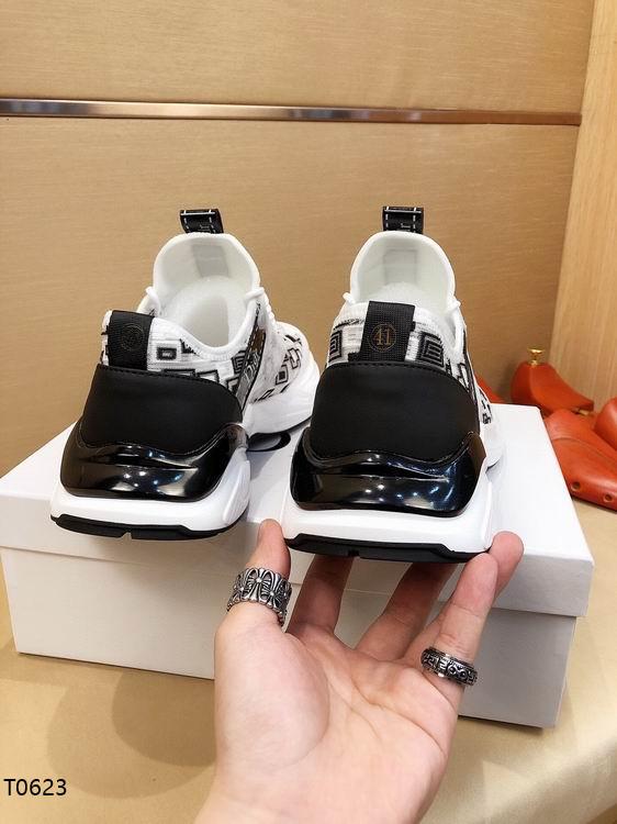 CHD Sneakers White