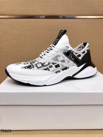 CHD Sneakers White