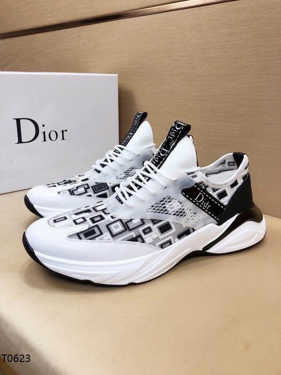 CHD Sneakers White