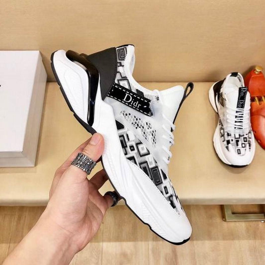 CHD Sneakers White