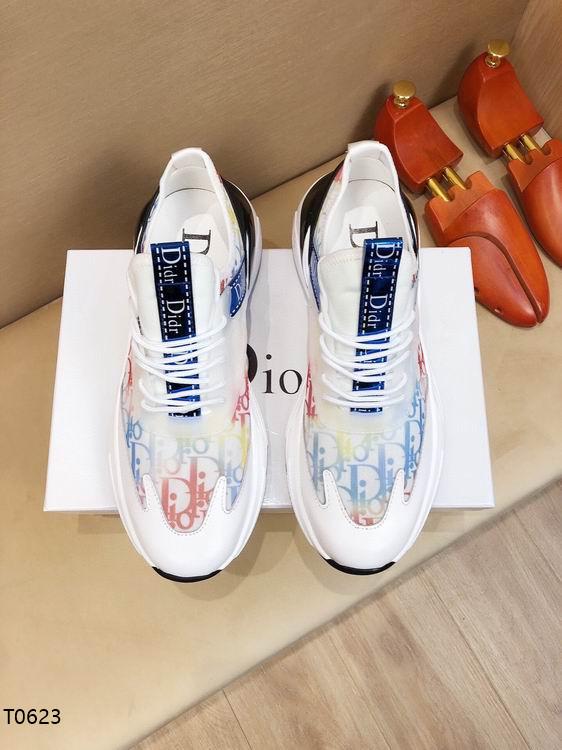 CHD Sneakers Color