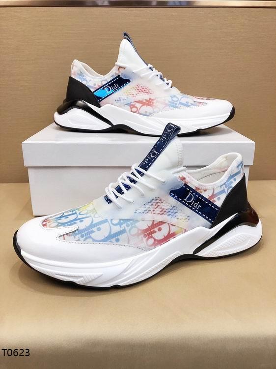 CHD Sneakers Color