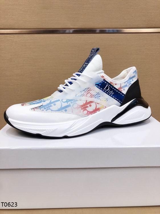 CHD Sneakers Color