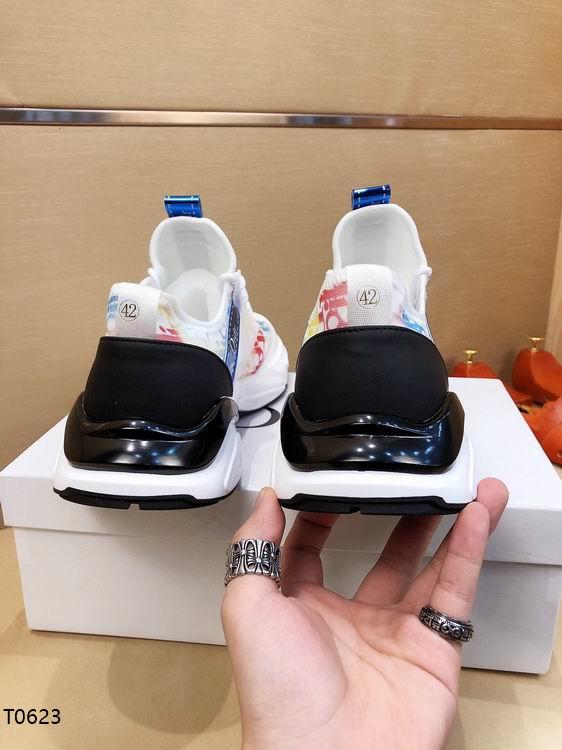 CHD Sneakers Color