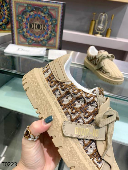 CHD Sneakers Monogram Di