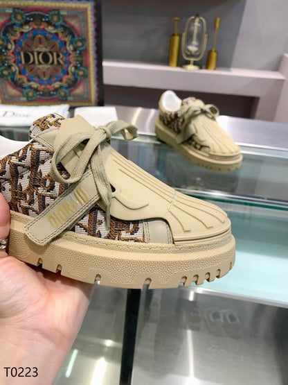 CHD Sneakers Monogram Di
