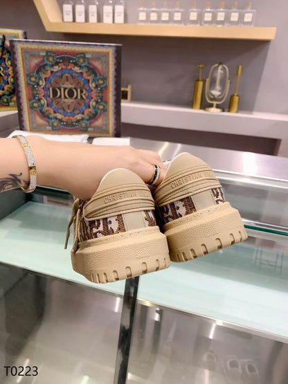 CHD Sneakers Monogram Di