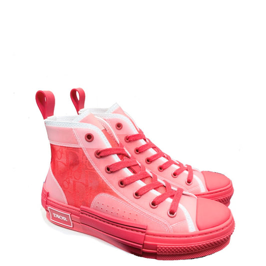 CHD Sneakers High Red