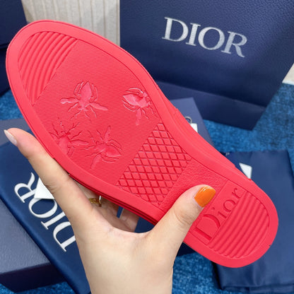 CHD Sneakers High Red