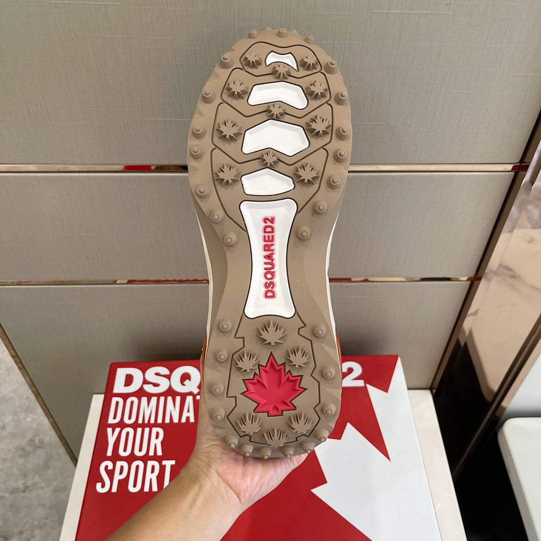 DSQ Sneakers  2 Color 's