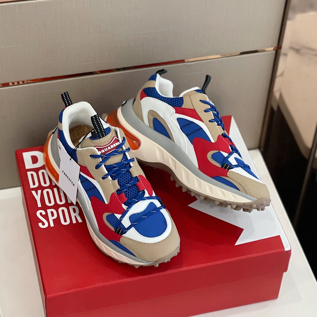 DSQ Sneakers  2 Color 's
