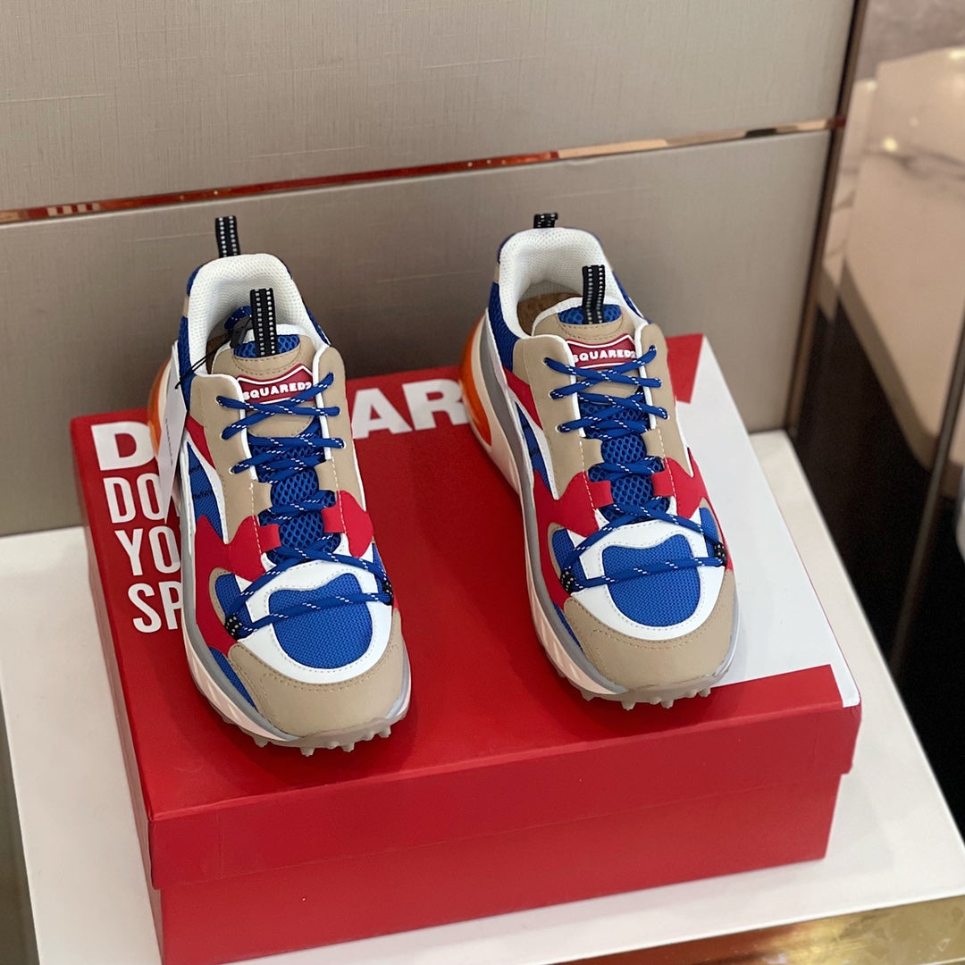 DSQ Sneakers  2 Color 's