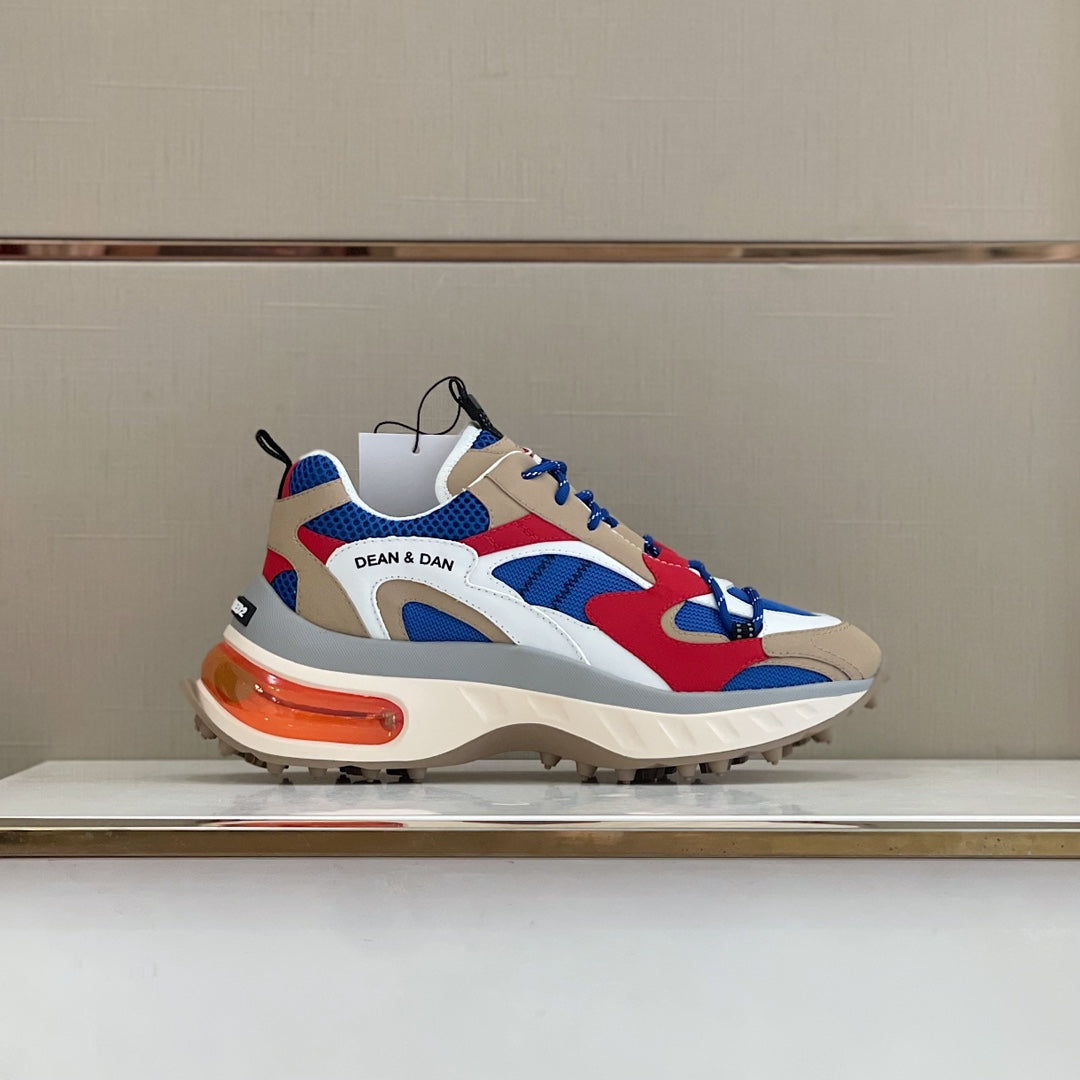 DSQ Sneakers  2 Color 's