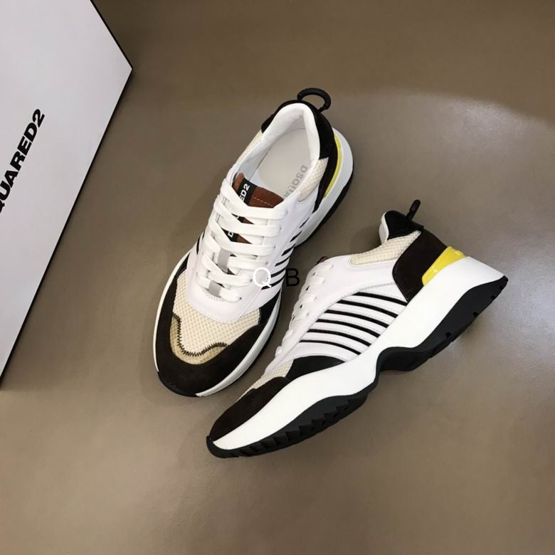 DSQ Sneakers 2 Color 's