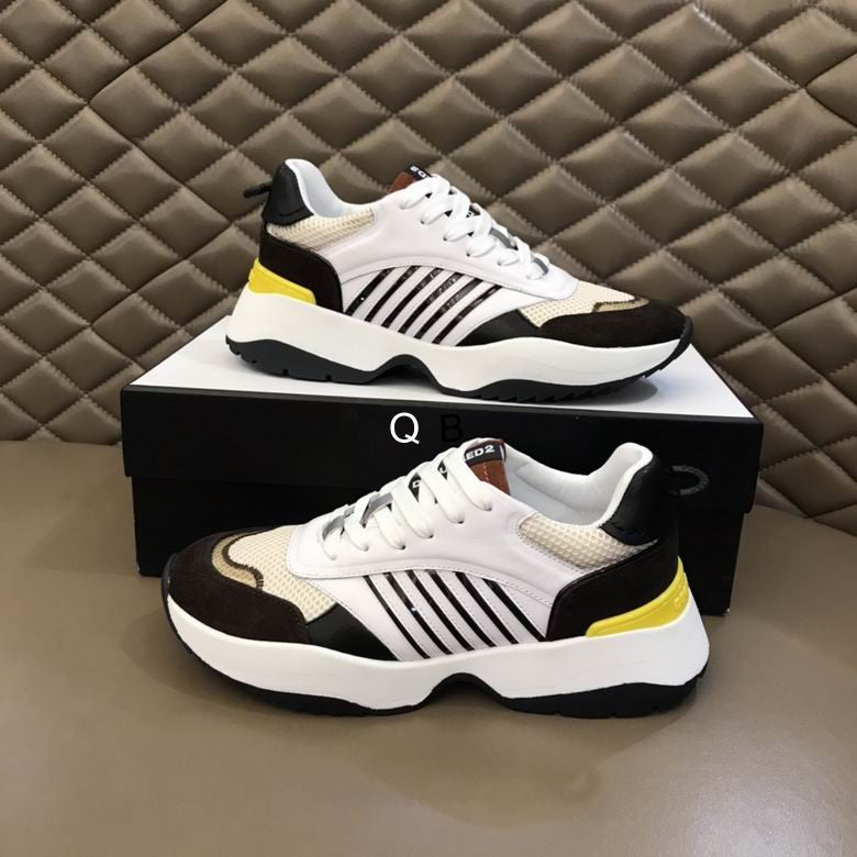 DSQ Sneakers 2 Color 's