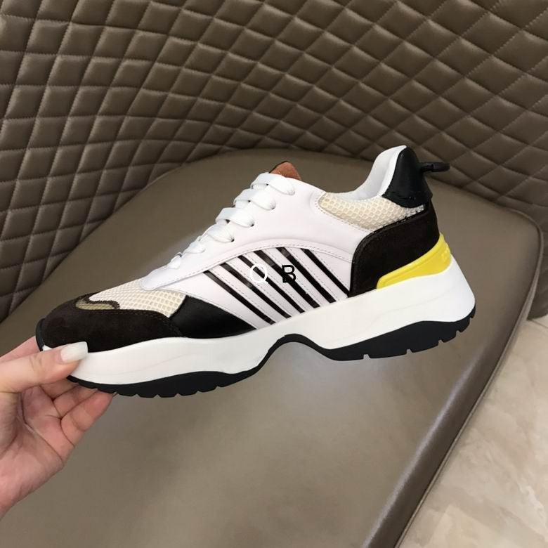 DSQ Sneakers 2 Color 's