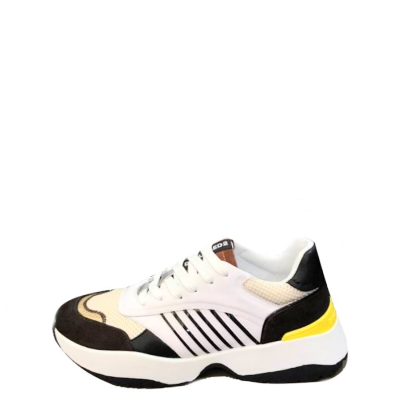 DSQ Sneakers 2 Color 's