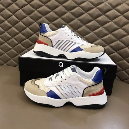DSQ Sneakers 2 Color 's
