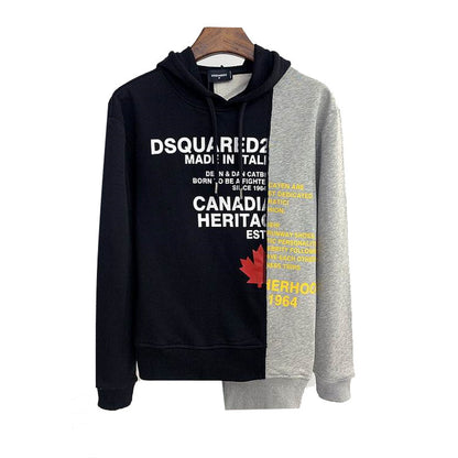DSQ Sweater Sweatshirt  Badge