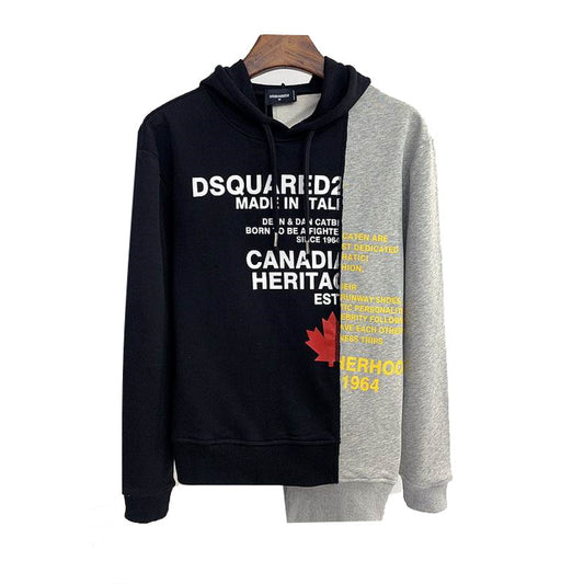 DSQ Sweater Sweatshirt  Badge