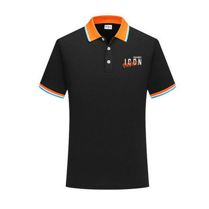 DSQ  T- Shirt Polo 2 Color 's