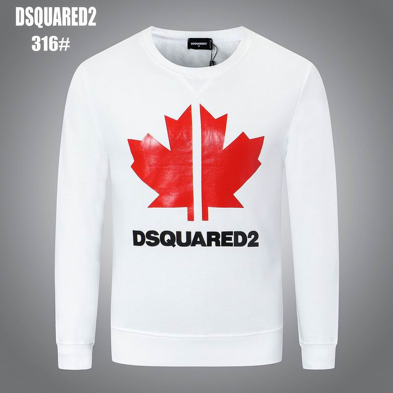 DSQ Sweater Sweatshirt  2 Color 's