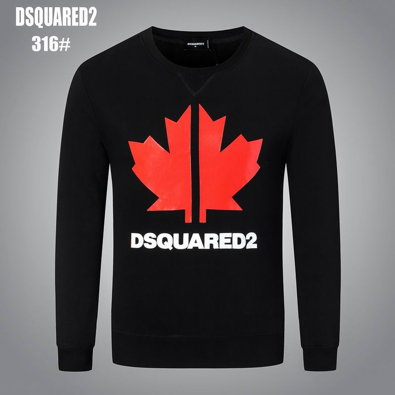 DSQ Sweater Sweatshirt  2 Color 's